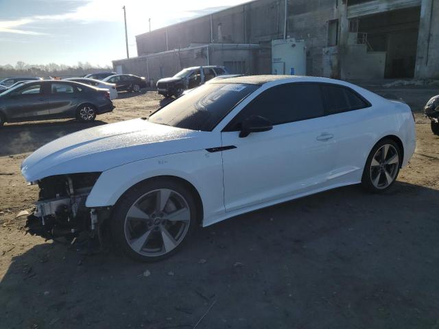  Salvage Audi A5