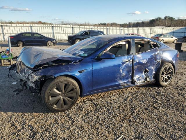  Salvage Tesla Model S