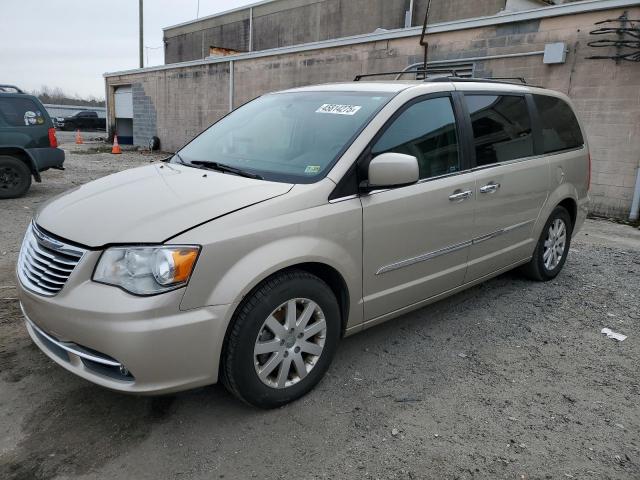  Salvage Chrysler Minivan