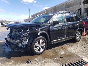  Salvage Subaru Ascent