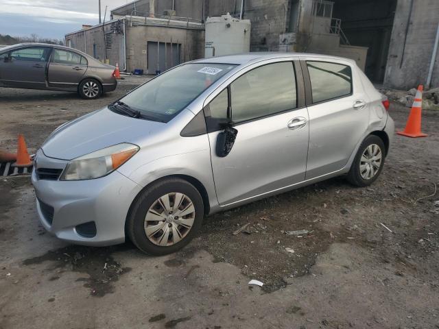  Salvage Toyota Yaris