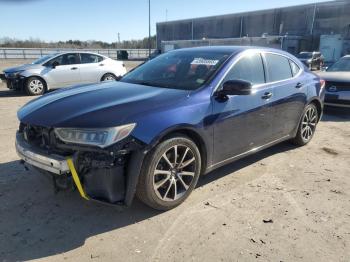  Salvage Acura TLX