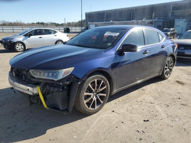  Salvage Acura TLX