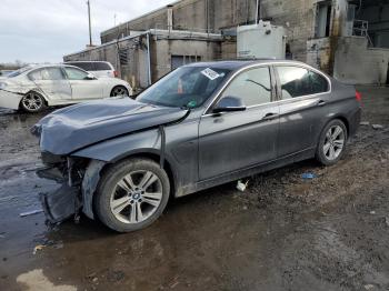  Salvage BMW 3 Series