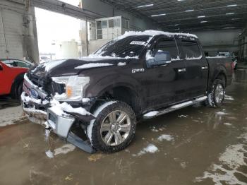  Salvage Ford F-150