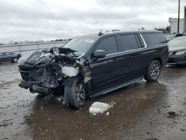  Salvage Chevrolet Suburban