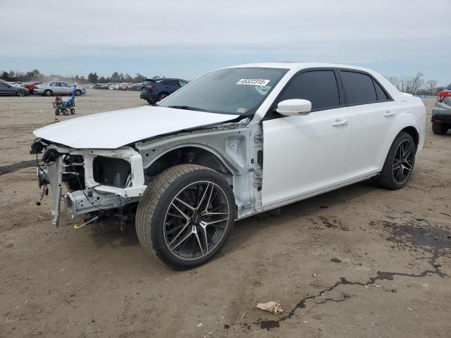  Salvage Chrysler 300