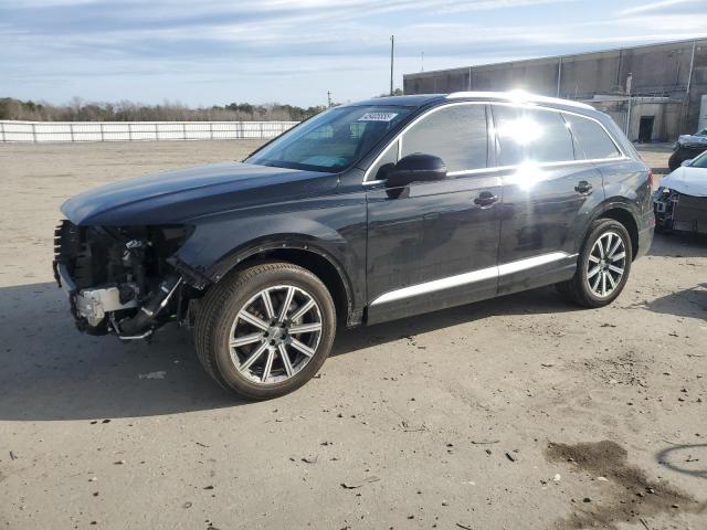  Salvage Audi Q7