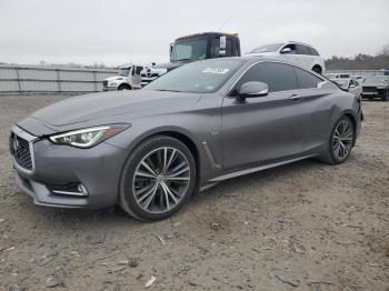  Salvage INFINITI Q60