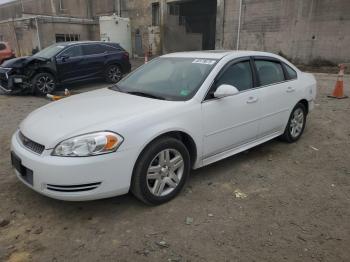  Salvage Chevrolet Impala