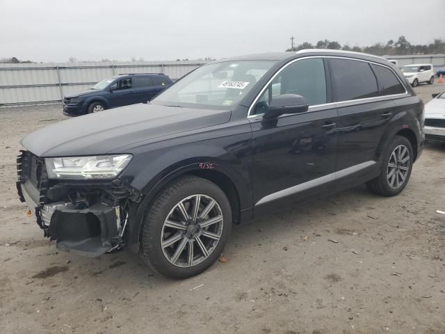  Salvage Audi Q7