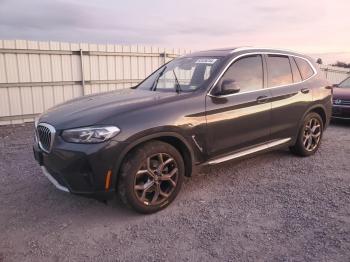  Salvage BMW X Series