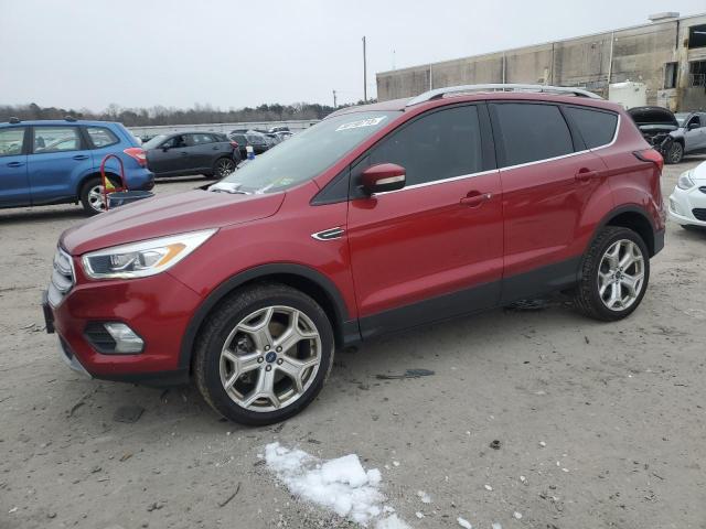  Salvage Ford Escape