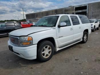  Salvage GMC Yukon