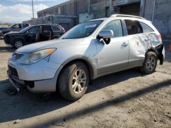  Salvage Hyundai Veracruz