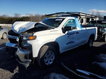  Salvage Chevrolet Silverado