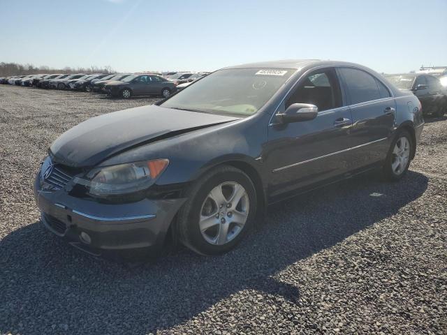  Salvage Acura RL