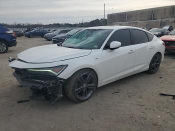  Salvage Acura Integra A-