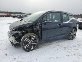  Salvage BMW I Series