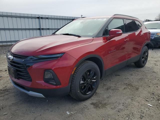  Salvage Chevrolet Blazer