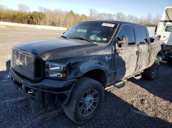  Salvage Ford F-250