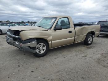  Salvage Chevrolet Ck Series