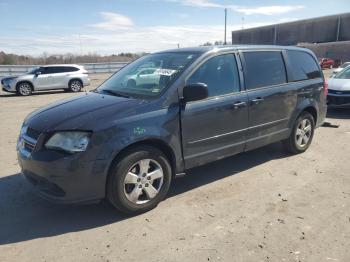  Salvage Dodge Caravan