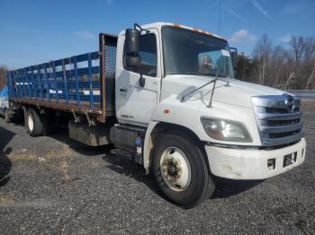  Salvage Hino Hino 338