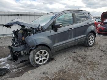  Salvage Ford EcoSport