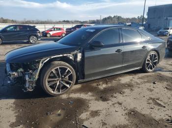  Salvage Audi S8