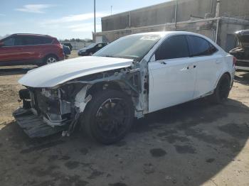  Salvage Lexus Is