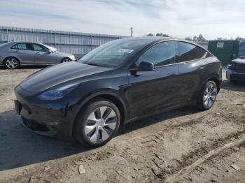  Salvage Tesla Model Y