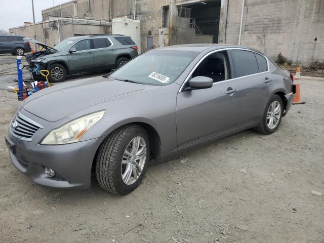  Salvage INFINITI G37