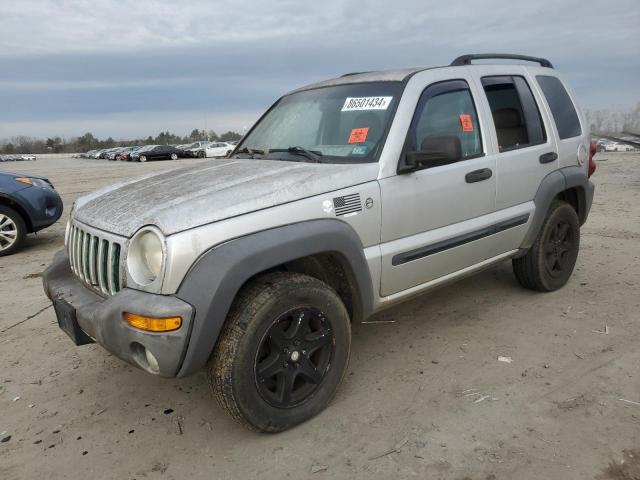  Salvage Jeep Liberty