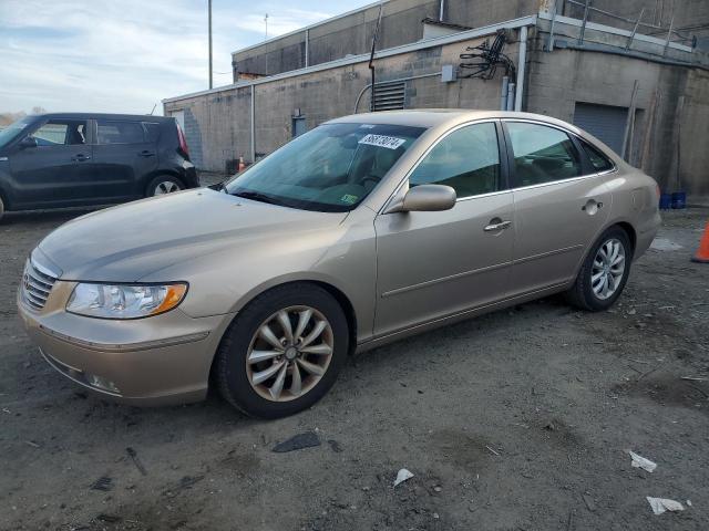  Salvage Hyundai Azera