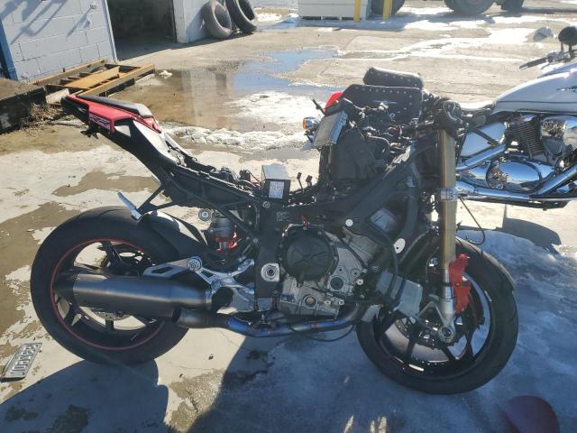  Salvage BMW S