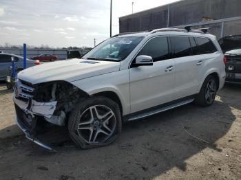  Salvage Mercedes-Benz Gls-class