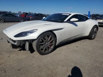  Salvage Aston Martin DB11