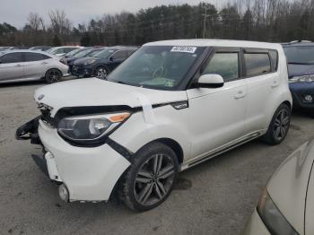  Salvage Kia Soul