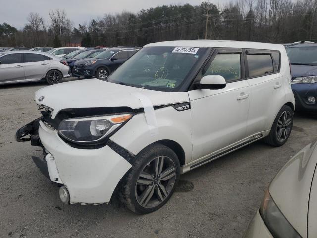  Salvage Kia Soul