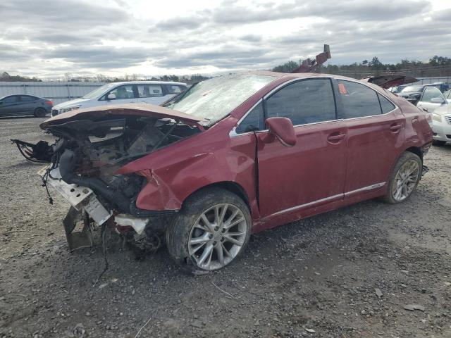  Salvage Lexus Hs