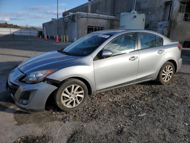  Salvage Mazda 3