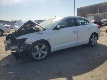  Salvage Acura ILX