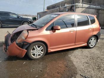  Salvage Honda Fit