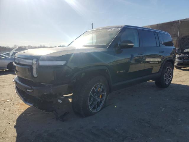  Salvage Rivian Ris