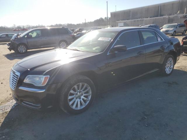  Salvage Chrysler 300