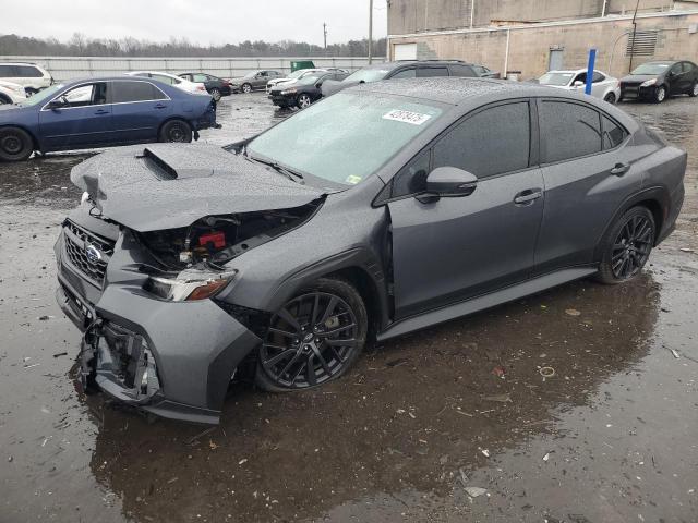  Salvage Subaru WRX