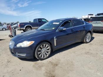  Salvage Jaguar XF