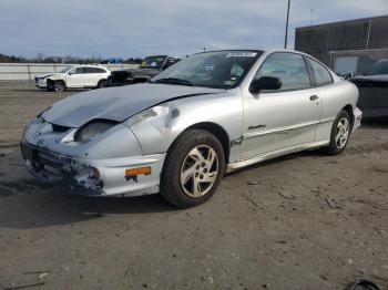  Salvage Pontiac Sunfire