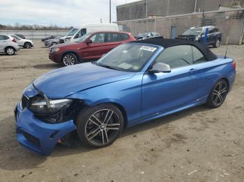  Salvage BMW M Series